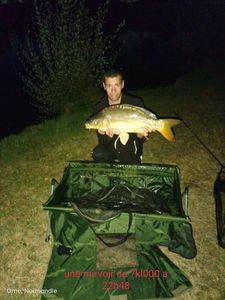 Leather Carp