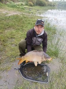 Leather Carp