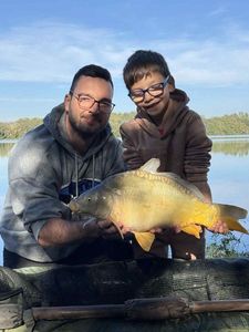 Mirror Carp