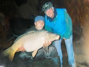 Mirror Carp