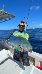 Bluefin Trevally