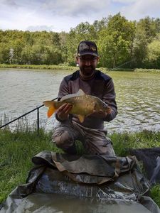 Leather Carp