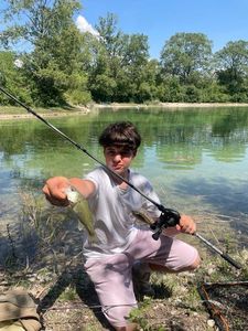 Smallmouth Bass