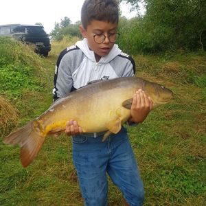 Leather Carp