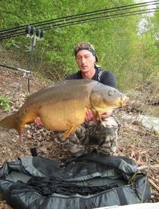 Mirror Carp