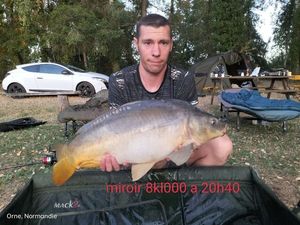 Leather Carp