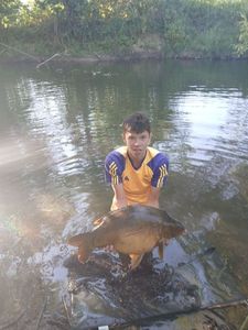 Leather Carp