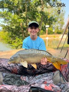Leather Carp