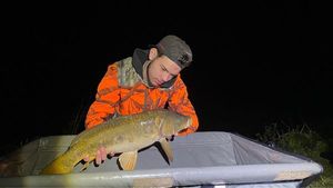 Mirror Carp