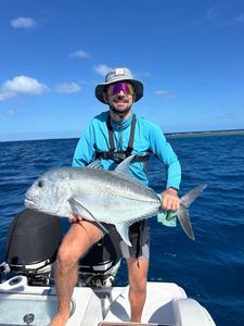 Giant Trevally (GT)