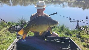 Mirror Carp