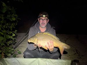 Mirror Carp