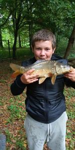 Mirror Carp