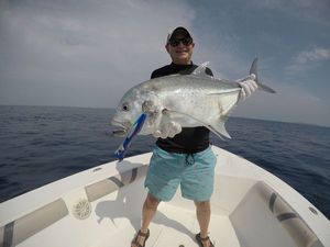 Giant Trevally (GT)