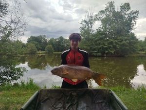 Leather Carp