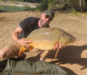 Mirror Carp