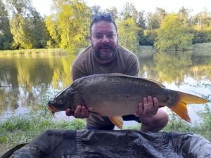 Mirror Carp