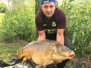 Leather Carp