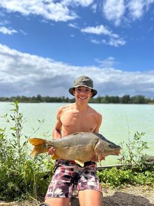 Leather Carp