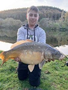 Leather Carp