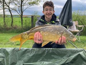 Leather Carp