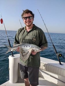 Doublespotted Queenfish