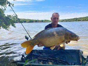 Mirror Carp