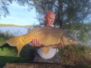 Mirror Carp