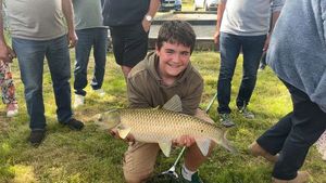Grass Carp
