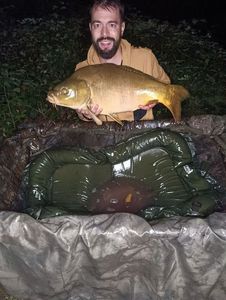 Leather Carp