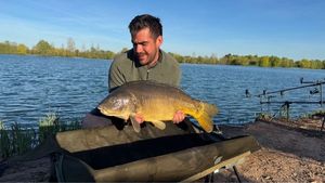 Leather Carp