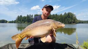 Leather Carp