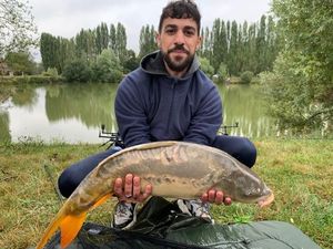 Leather Carp