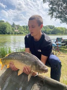 Leather Carp