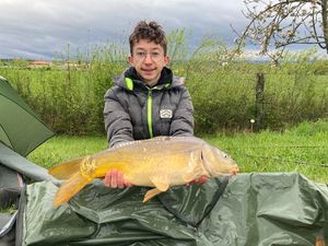 Leather Carp