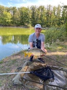 Leather Carp