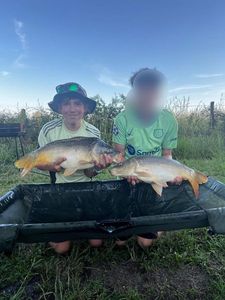 Leather Carp