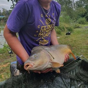 Leather Carp