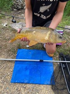 Leather Carp