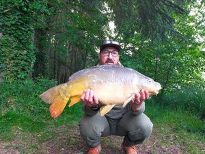 Mirror Carp
