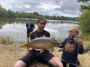 Mirror Carp
