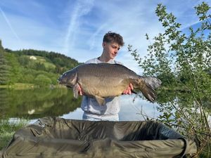 Leather Carp