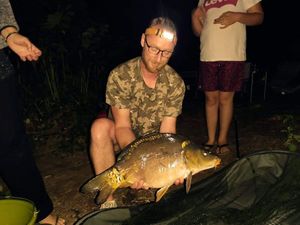 Mirror Carp