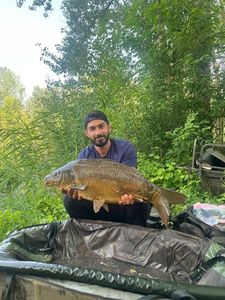 Leather Carp