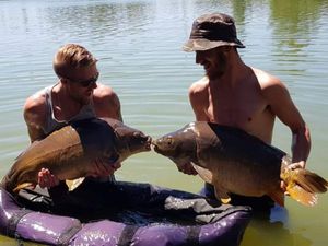 Leather Carp