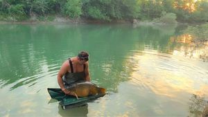 Leather Carp