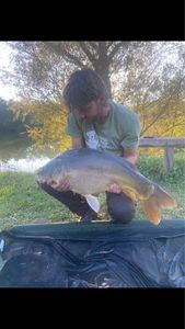 Leather Carp