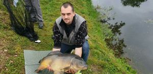 Leather Carp