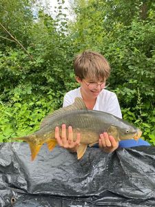 Leather Carp