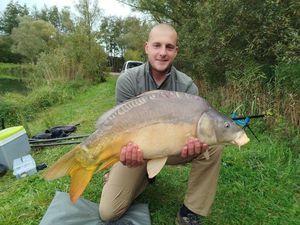 Mirror Carp